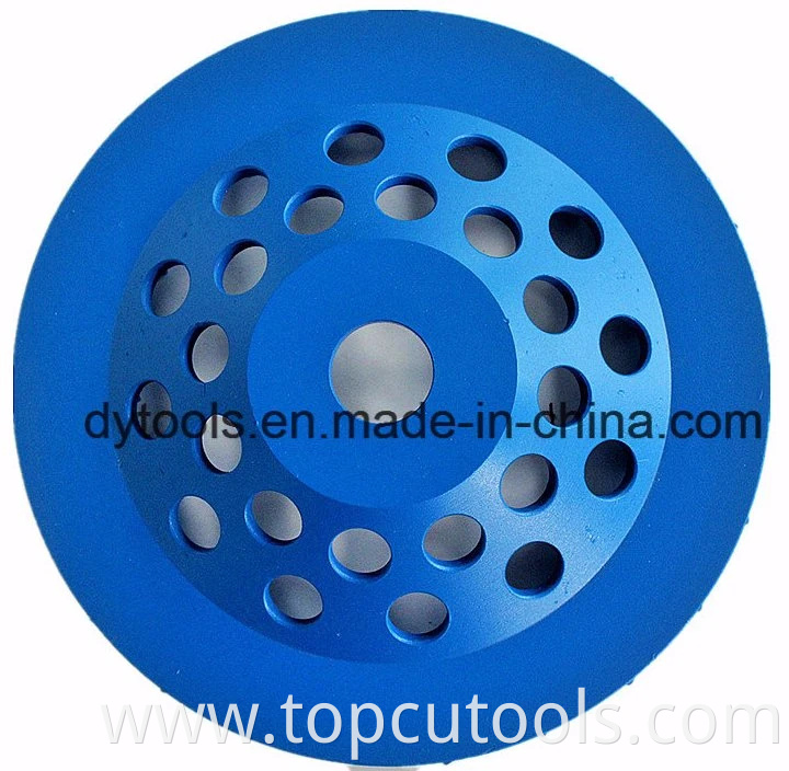 Diamond Grinding Wheel Tools for Grinding Concrete